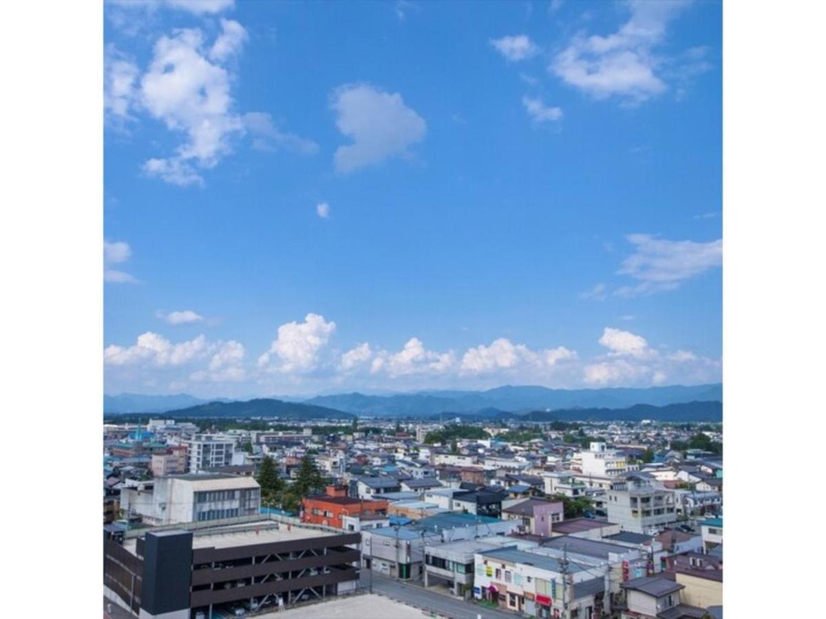 Hotel Montoview Yonezawa / Vacation Stay 77103 Экстерьер фото